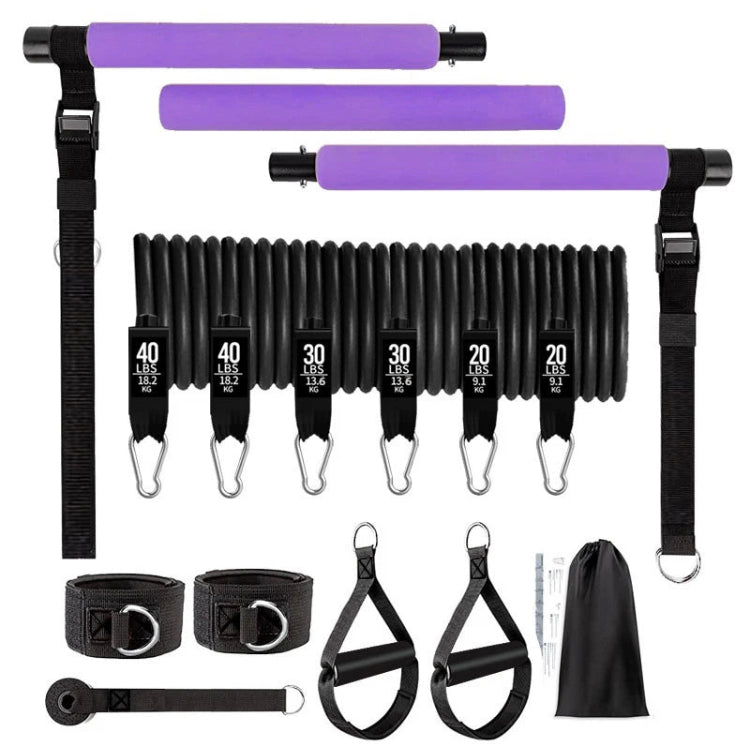 Kit complet pilates maison