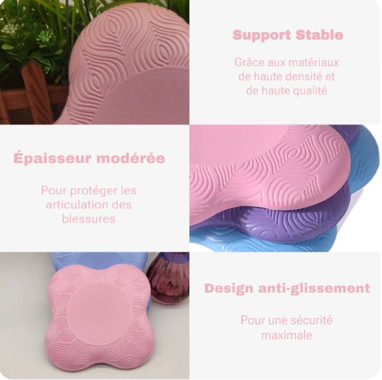 Support articulations