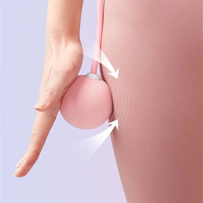 Corde à sauter sans fil