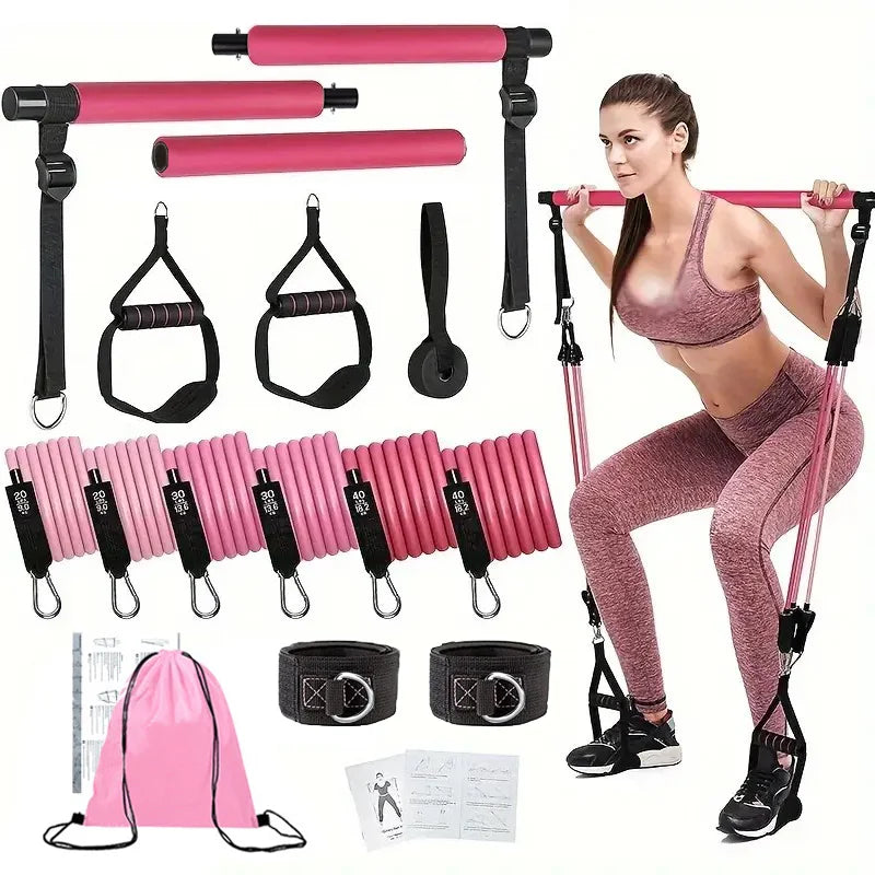 Kit complet pilates maison